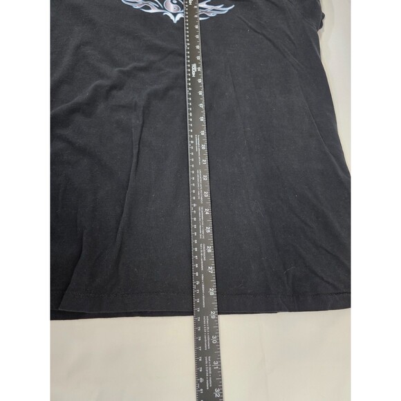 aeropostale graphic tee yin yang flames XL - Picture 7 of 7